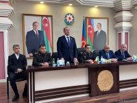 Əfv sərəncamı 17 saylı cəzaçəkmə müəssisəsində də icra edilib (FOTO)