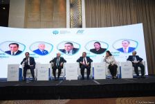 Ümummilli Lider Heydər Əliyevin media siyasəti və müasir Azərbaycan mediası" mövzusunda konfrans keçirilib (FOTO) (ƏLAVƏ OLUNUB)