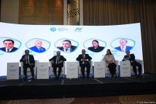 Ümummilli Lider Heydər Əliyevin media siyasəti və müasir Azərbaycan mediası" mövzusunda konfrans keçirilib (FOTO) (ƏLAVƏ OLUNUB)