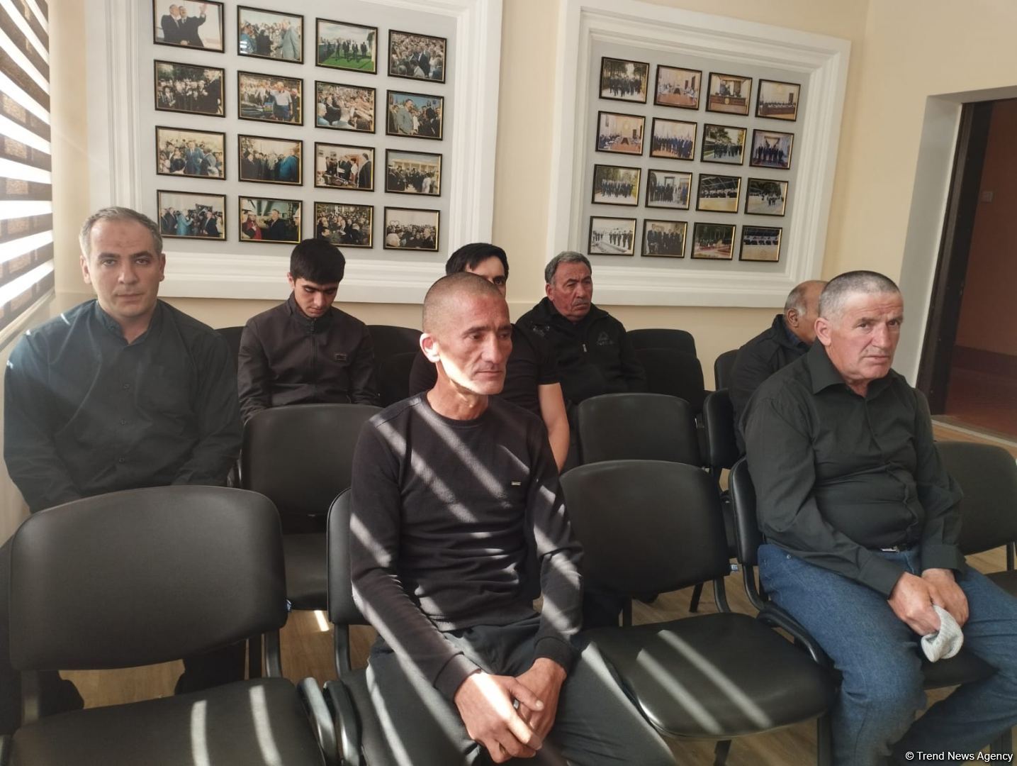16 saylı saylı cəzaçəkmə müəssisəsində əfv sərəncamının icrasına başlanılıb (FOTO)