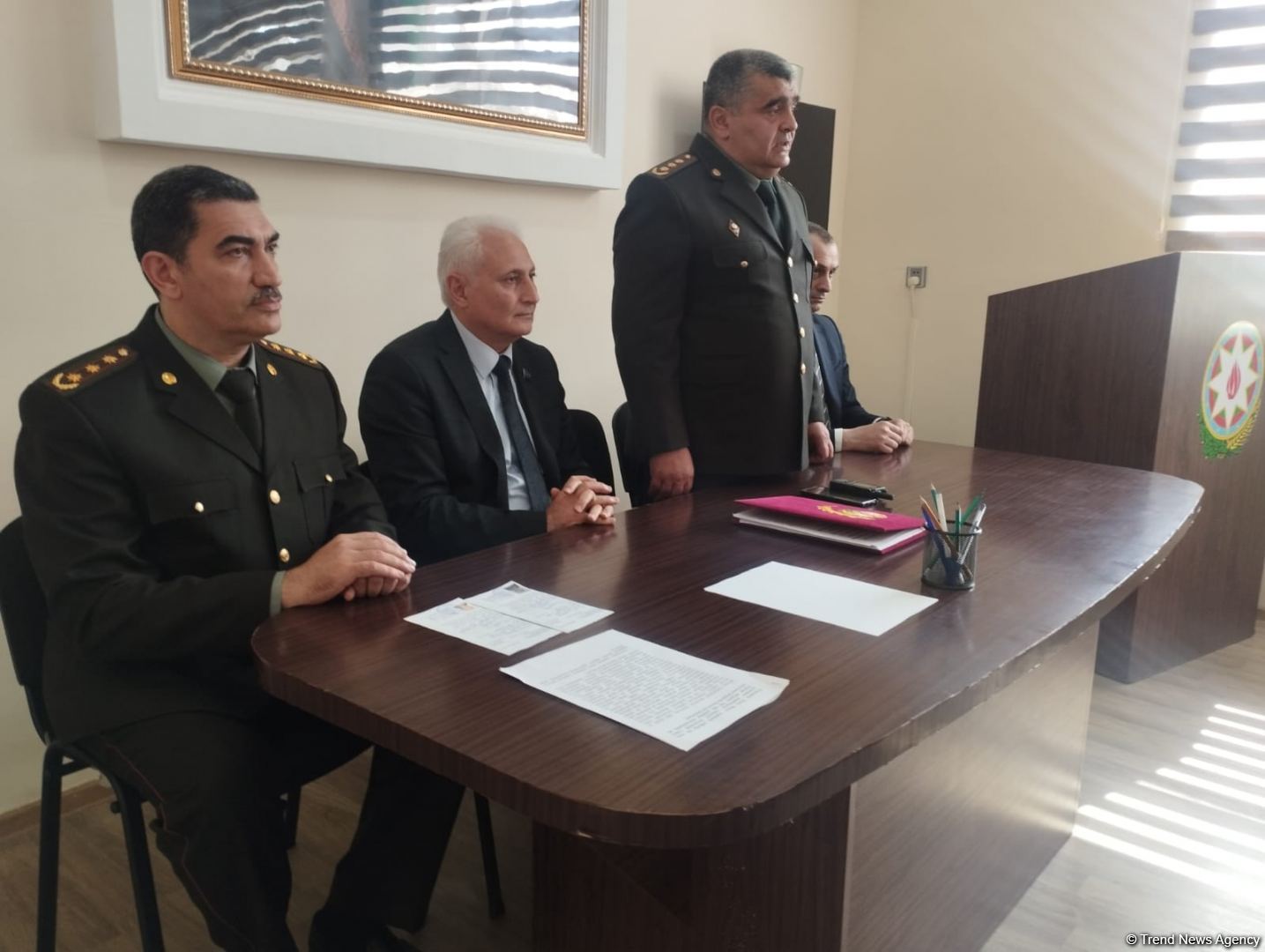 16 saylı saylı cəzaçəkmə müəssisəsində əfv sərəncamının icrasına başlanılıb (FOTO)
