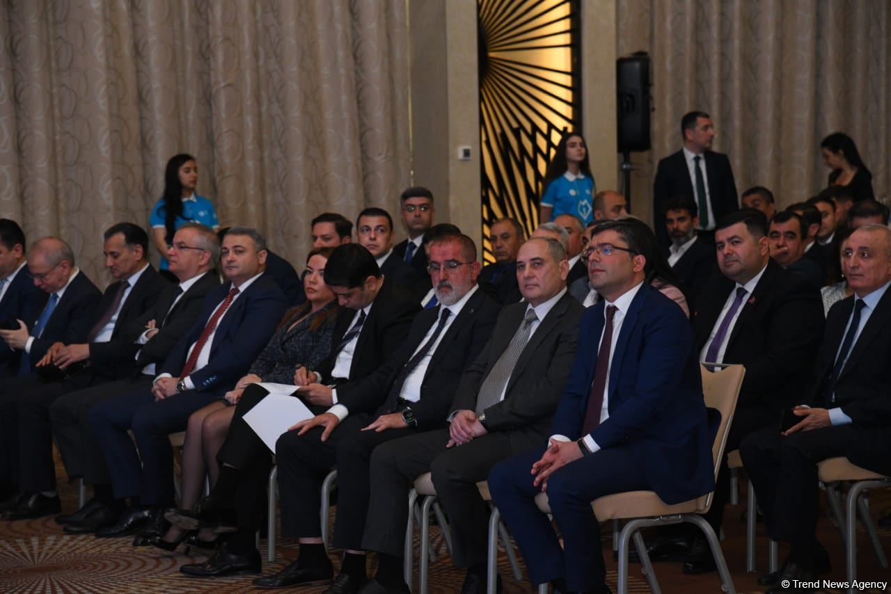 Ümummilli Lider Heydər Əliyevin media siyasəti və müasir Azərbaycan mediası" mövzusunda konfrans keçirilib (FOTO) (ƏLAVƏ OLUNUB)