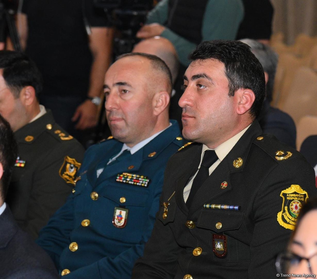Ümummilli Lider Heydər Əliyevin media siyasəti və müasir Azərbaycan mediası" mövzusunda konfrans keçirilib (FOTO) (ƏLAVƏ OLUNUB)