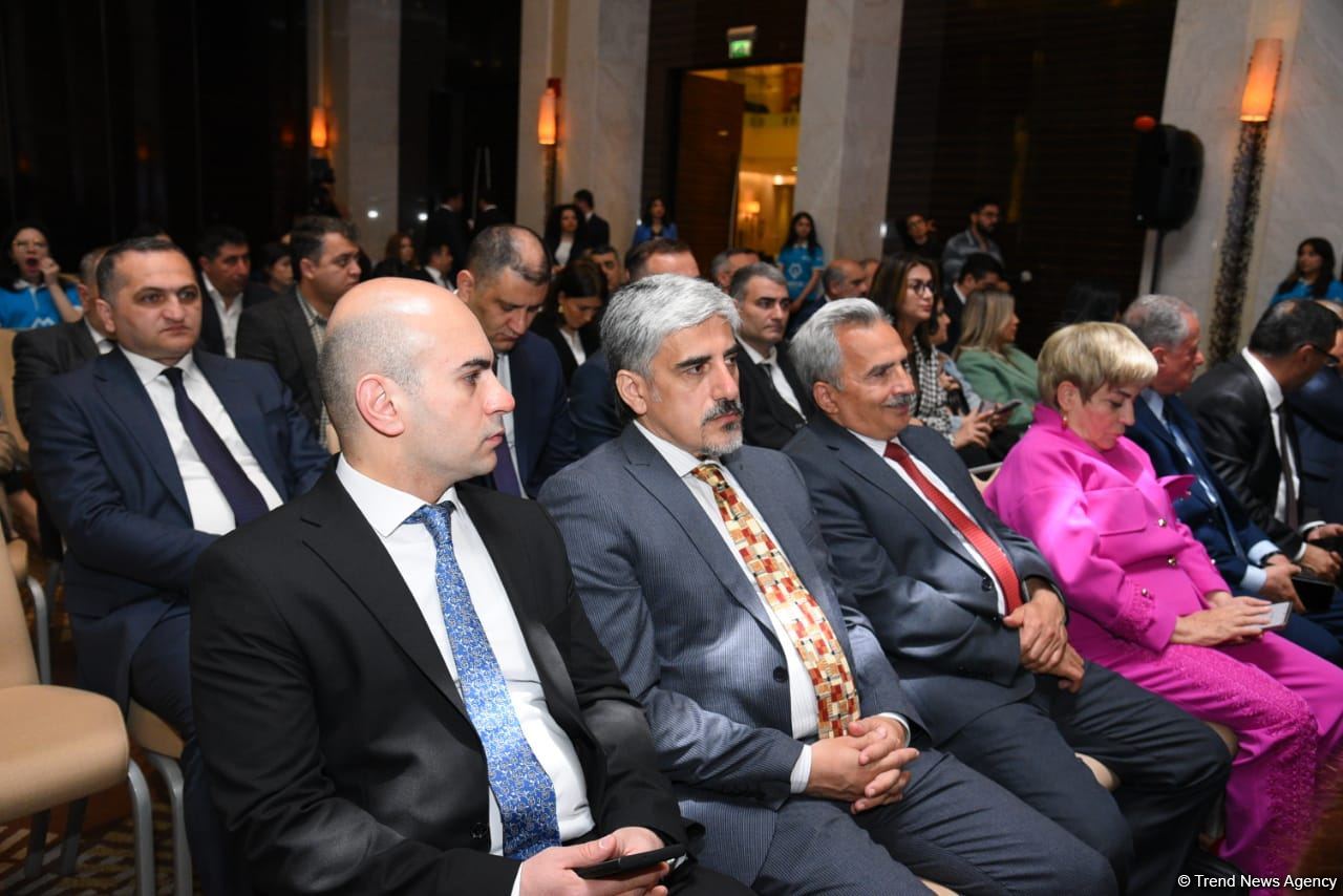 Ümummilli Lider Heydər Əliyevin media siyasəti və müasir Azərbaycan mediası" mövzusunda konfrans keçirilib (FOTO) (ƏLAVƏ OLUNUB)