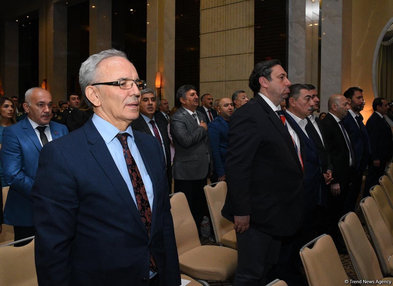 Ümummilli Lider Heydər Əliyevin media siyasəti və müasir Azərbaycan mediası" mövzusunda konfrans keçirilib (FOTO) (ƏLAVƏ OLUNUB)