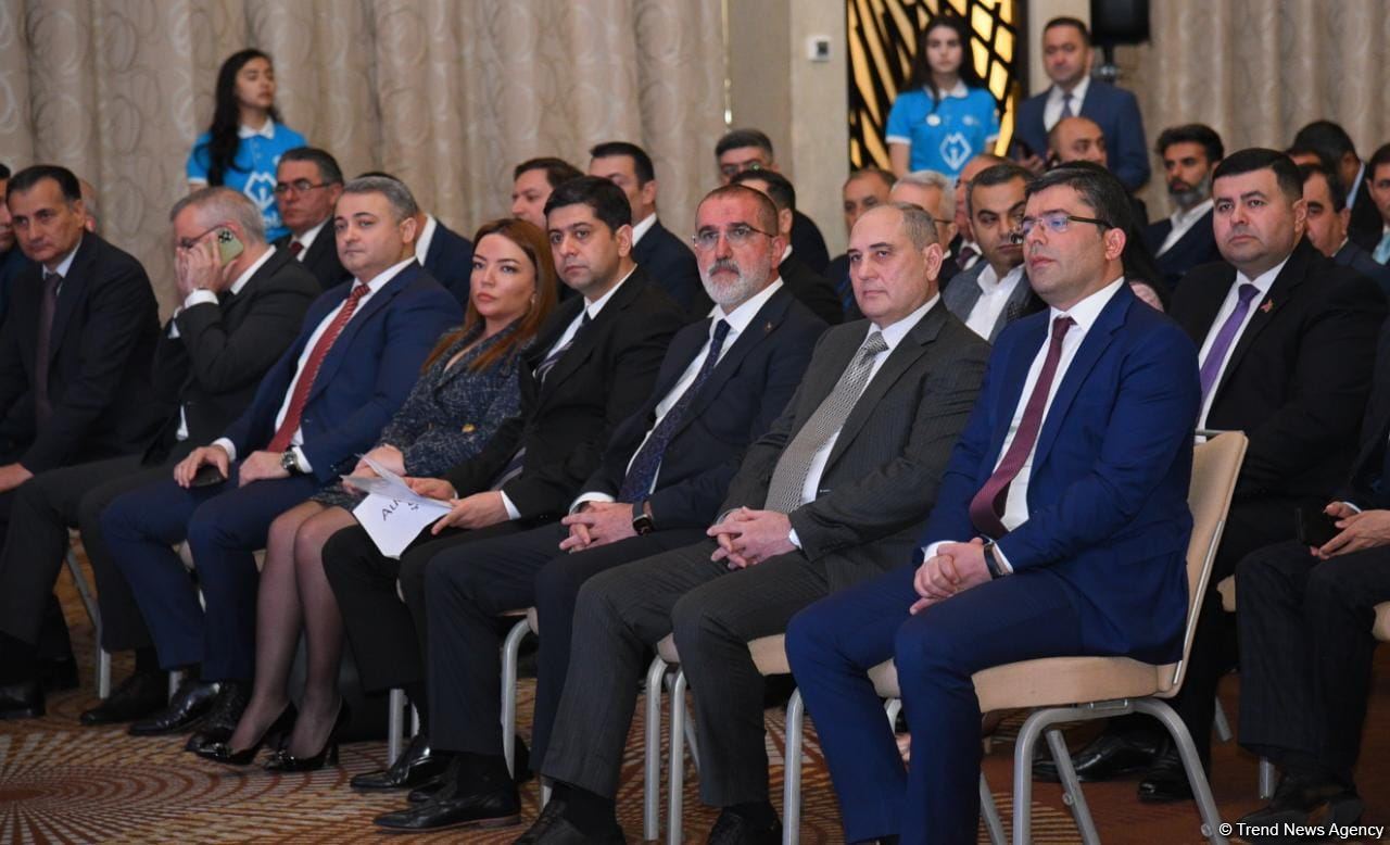 Ümummilli Lider Heydər Əliyevin media siyasəti və müasir Azərbaycan mediası" mövzusunda konfrans keçirilib (FOTO) (ƏLAVƏ OLUNUB)