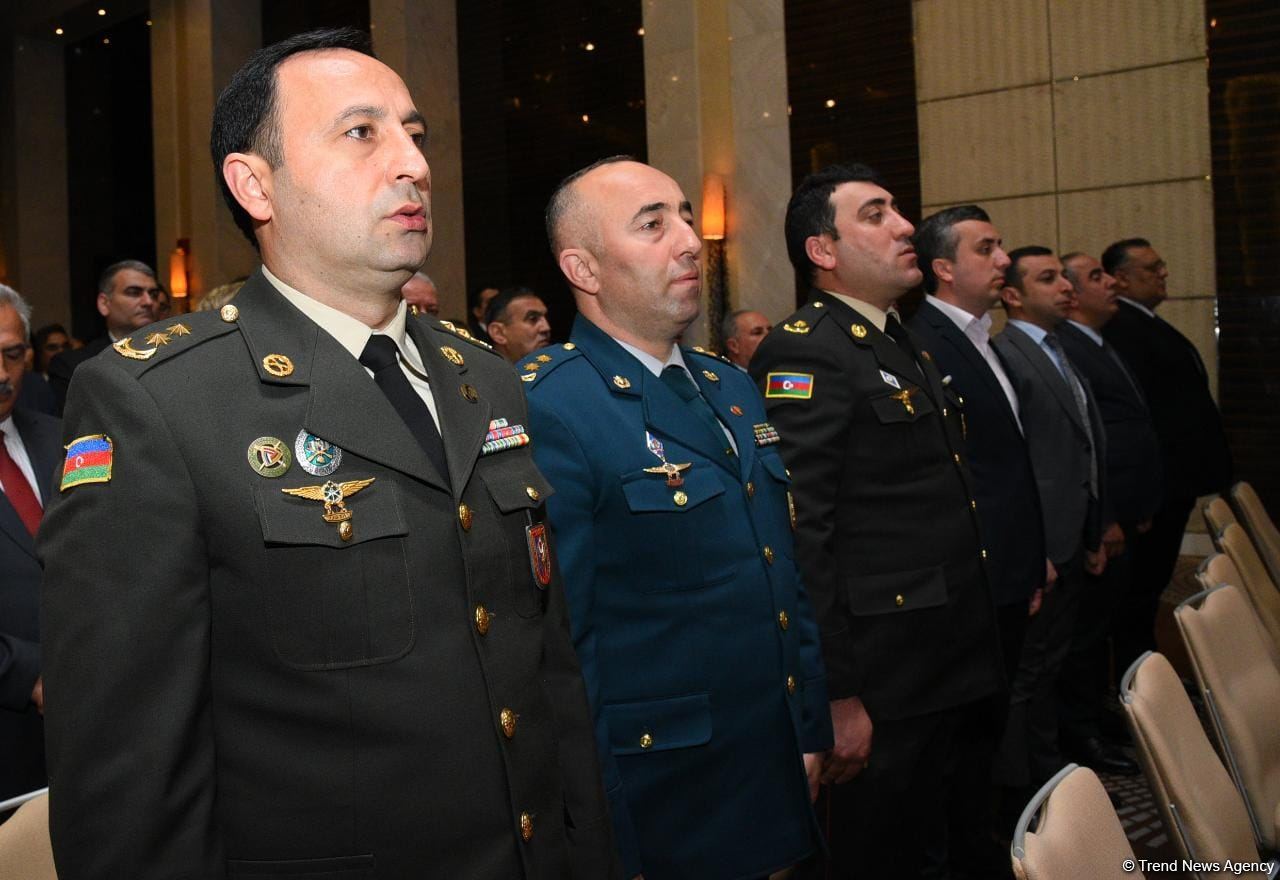 Ümummilli Lider Heydər Əliyevin media siyasəti və müasir Azərbaycan mediası" mövzusunda konfrans keçirilib (FOTO) (ƏLAVƏ OLUNUB)