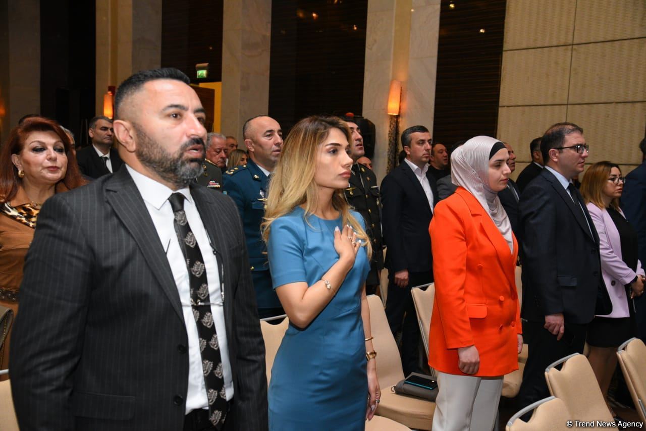 Ümummilli Lider Heydər Əliyevin media siyasəti və müasir Azərbaycan mediası" mövzusunda konfrans keçirilib (FOTO) (ƏLAVƏ OLUNUB)