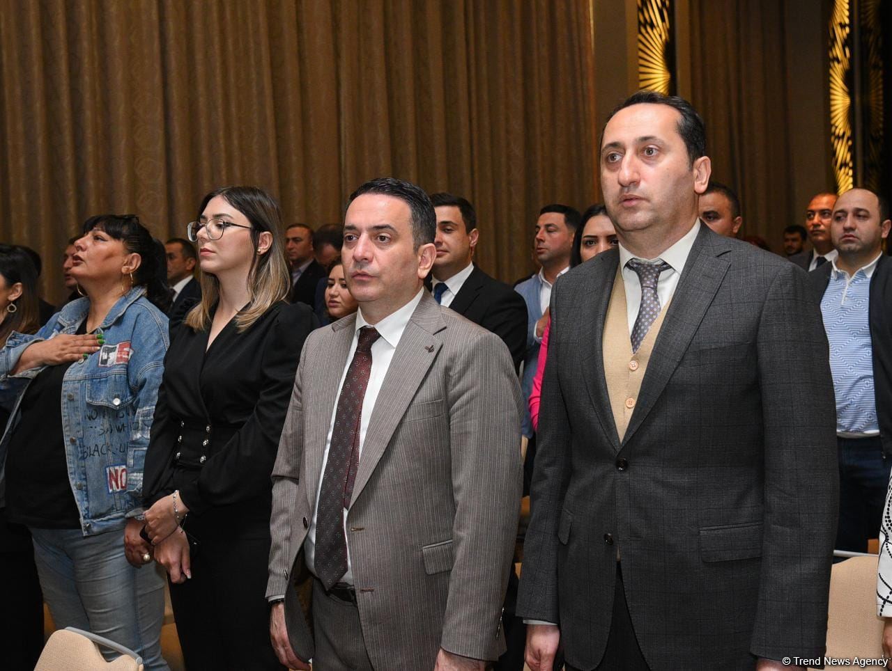 Ümummilli Lider Heydər Əliyevin media siyasəti və müasir Azərbaycan mediası" mövzusunda konfrans keçirilib (FOTO) (ƏLAVƏ OLUNUB)