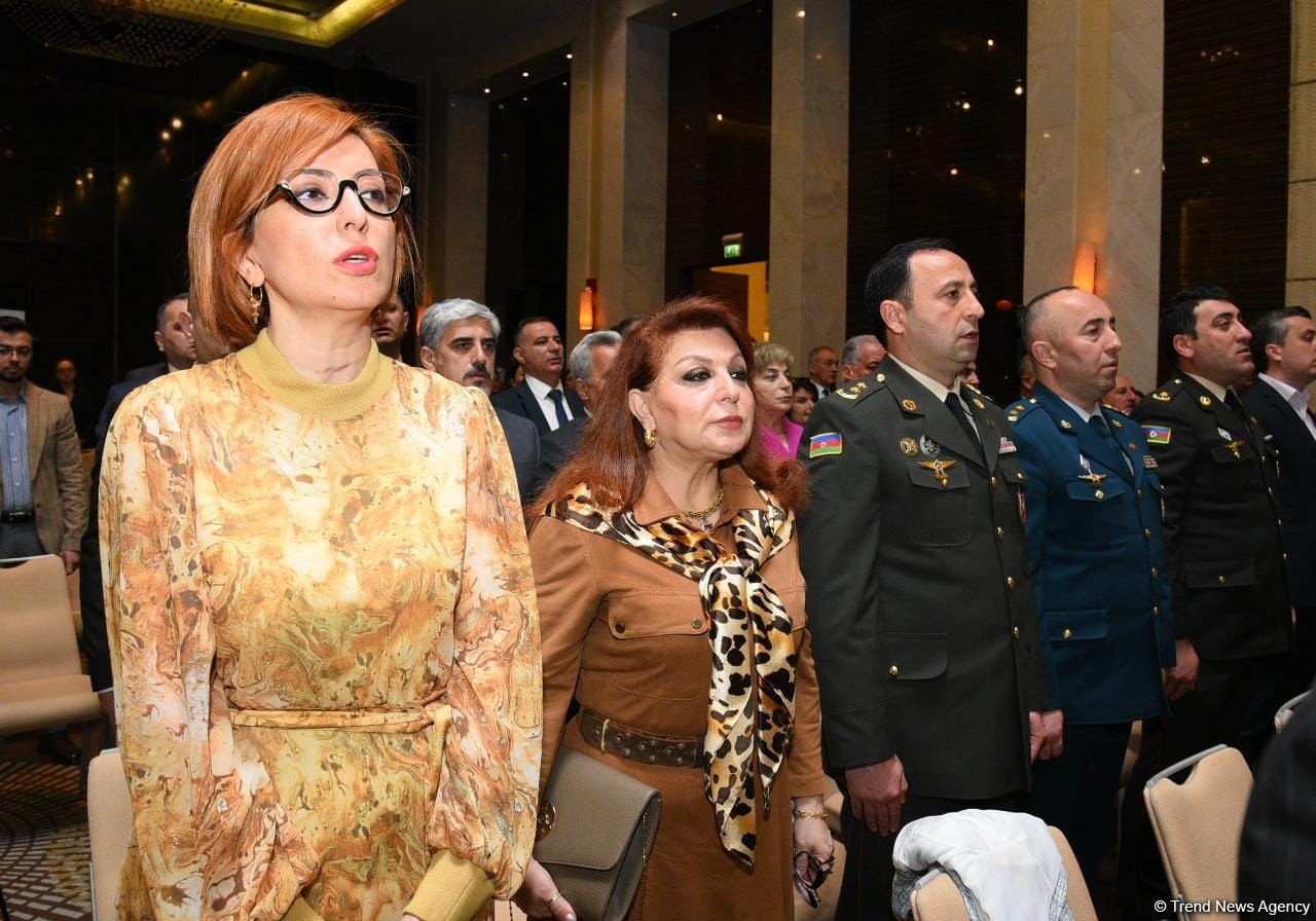 Ümummilli Lider Heydər Əliyevin media siyasəti və müasir Azərbaycan mediası" mövzusunda konfrans keçirilib (FOTO) (ƏLAVƏ OLUNUB)
