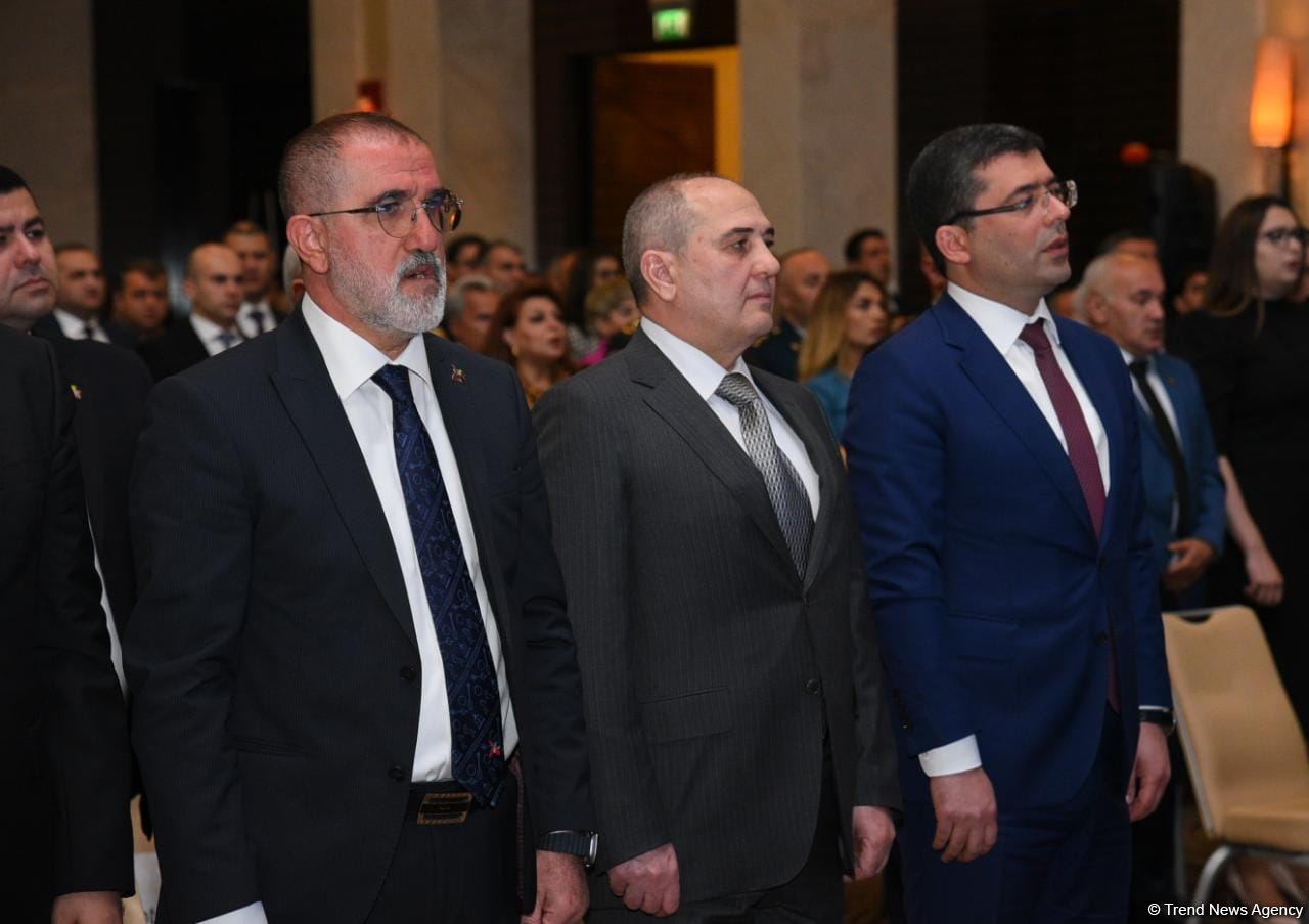 Ümummilli Lider Heydər Əliyevin media siyasəti və müasir Azərbaycan mediası" mövzusunda konfrans keçirilib (FOTO) (ƏLAVƏ OLUNUB)