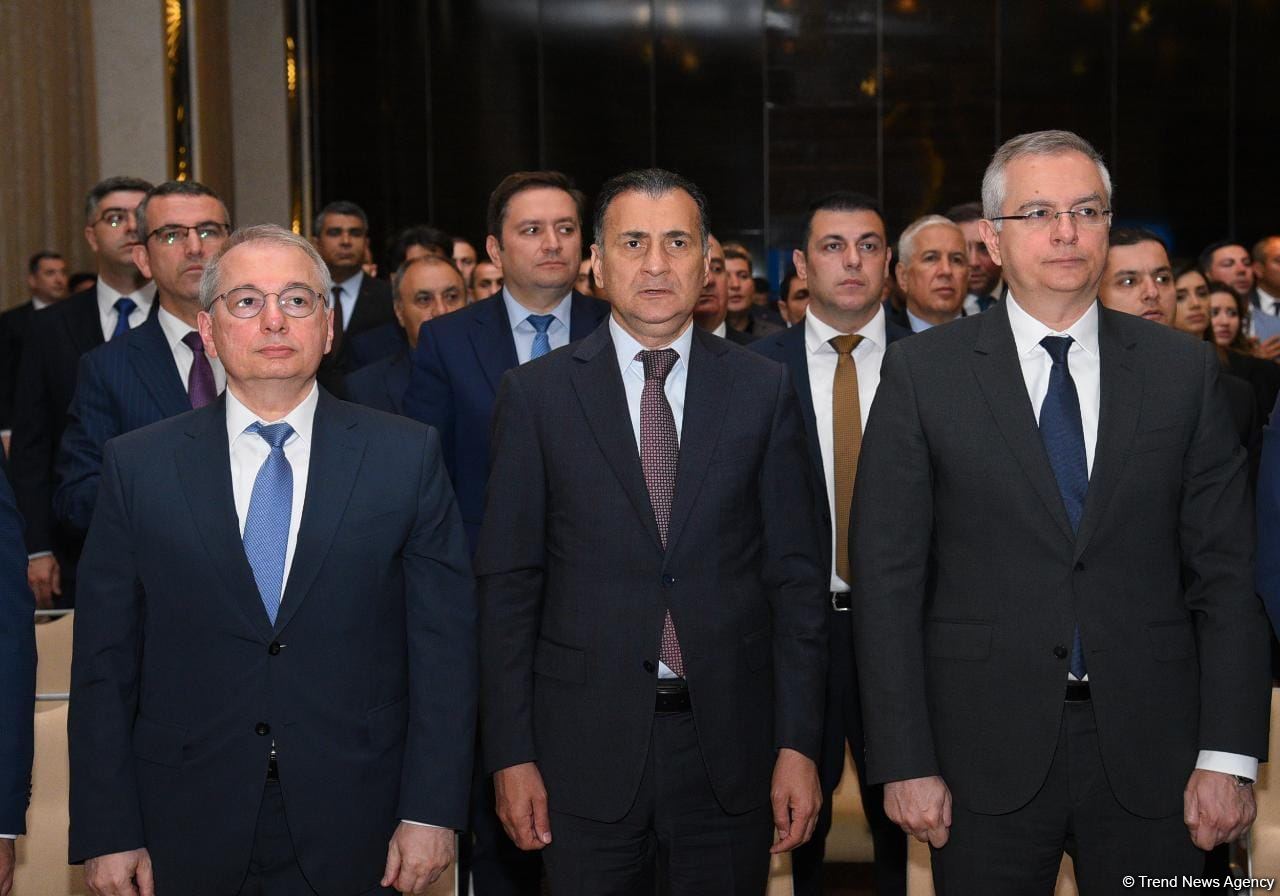 Ümummilli Lider Heydər Əliyevin media siyasəti və müasir Azərbaycan mediası" mövzusunda konfrans keçirilib (FOTO) (ƏLAVƏ OLUNUB)