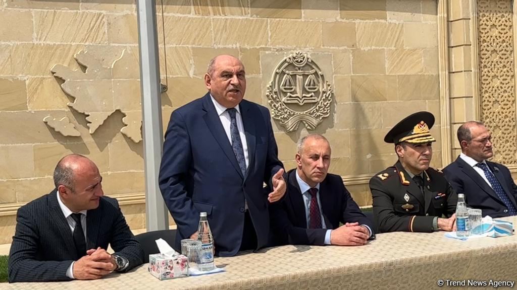 2 saylı cəzaçəkmə müəssisəsində əfv sərəncamı 33 nəfər şamil edilib (FOTO)
