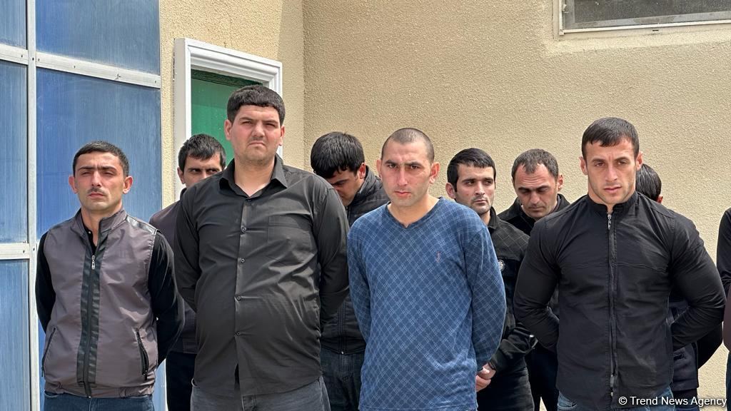 2 saylı cəzaçəkmə müəssisəsində əfv sərəncamı 33 nəfər şamil edilib (FOTO)