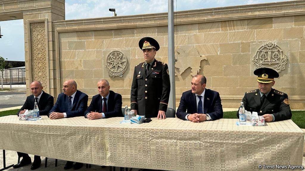 2 saylı cəzaçəkmə müəssisəsində əfv sərəncamı 33 nəfər şamil edilib (FOTO)