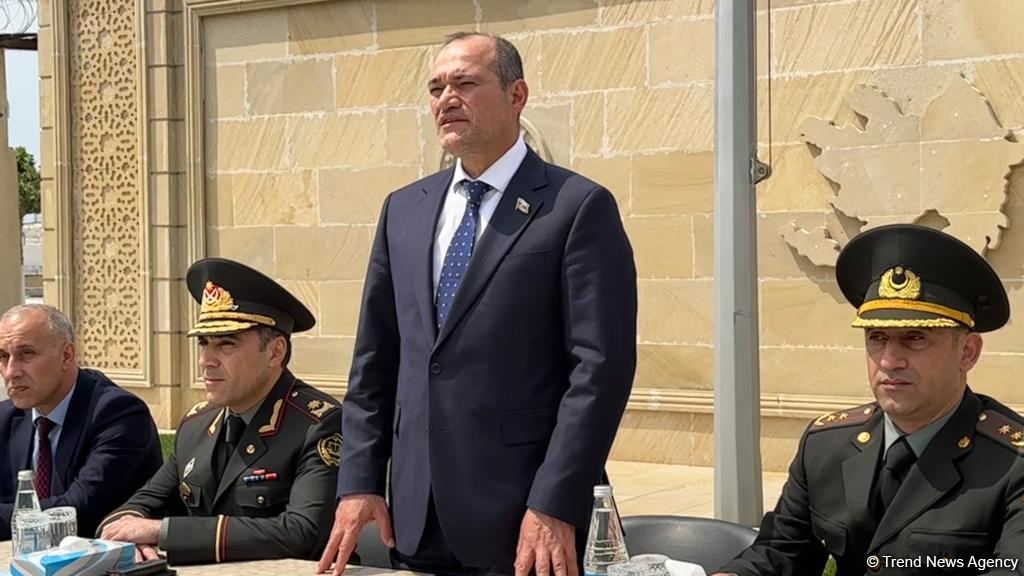 2 saylı cəzaçəkmə müəssisəsində əfv sərəncamı 33 nəfər şamil edilib (FOTO)