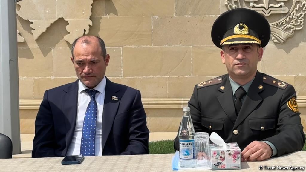 2 saylı cəzaçəkmə müəssisəsində əfv sərəncamı 33 nəfər şamil edilib (FOTO)