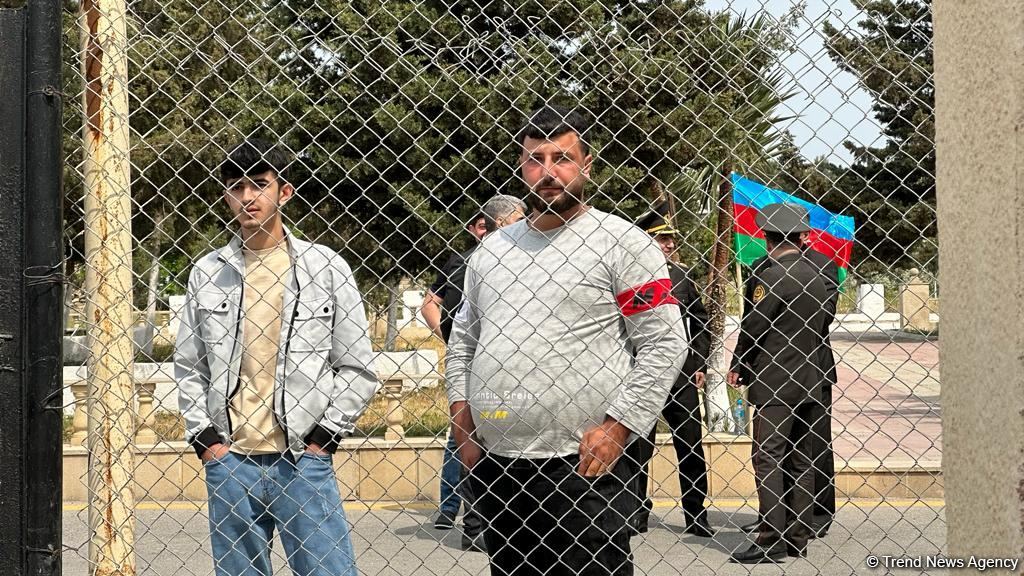 2 saylı cəzaçəkmə müəssisəsində əfv sərəncamı 33 nəfər şamil edilib (FOTO)