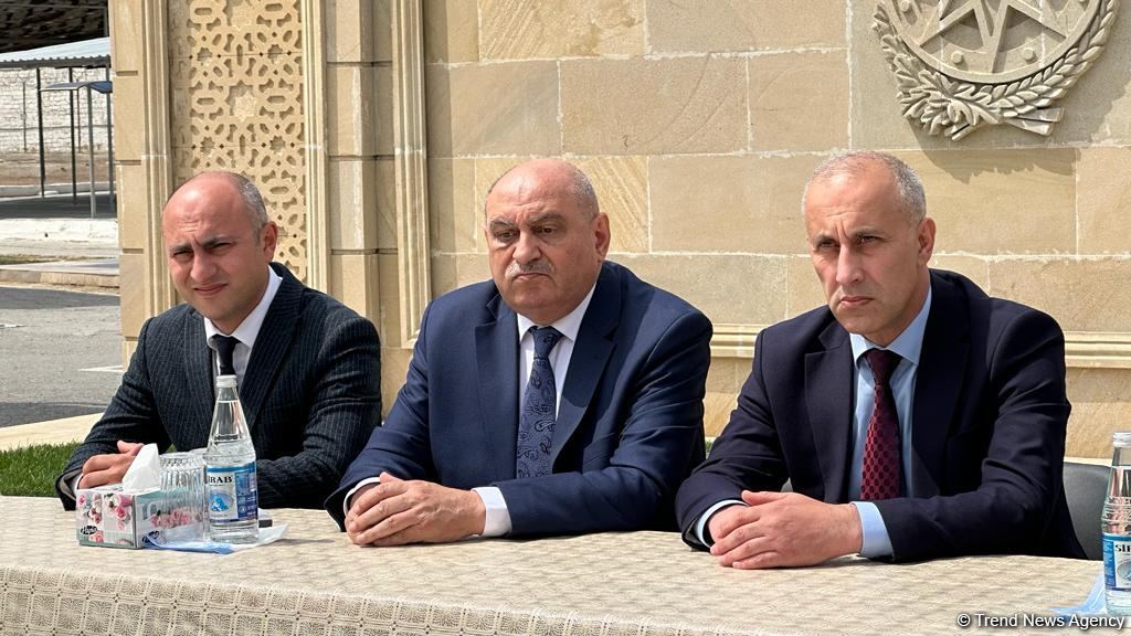 2 saylı cəzaçəkmə müəssisəsində əfv sərəncamı 33 nəfər şamil edilib (FOTO)
