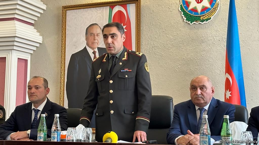 Əfv sərəncamı 17 saylı cəzaçəkmə müəssisəsində də icra edilib (FOTO)