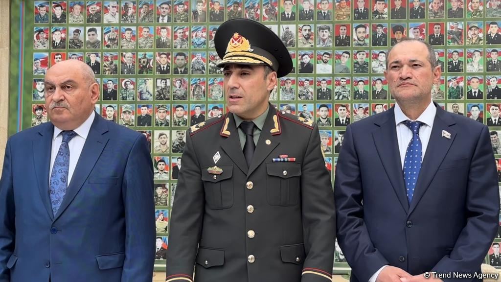 Əfv sərəncamı 9 saylı cəzaçəkmə müəssisəsində 8 nəfərə şamil edilib (FOTO)