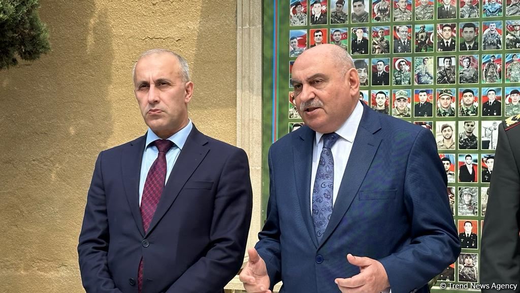 Əfv sərəncamı 9 saylı cəzaçəkmə müəssisəsində 8 nəfərə şamil edilib (FOTO)