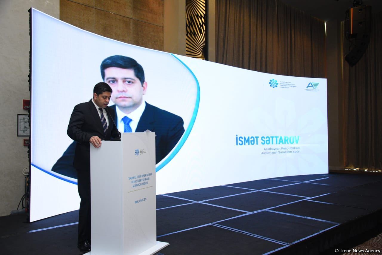 Azərbaycanda peşəkar mətbuatın formalaşması və sürətli inkişafı Ulu Öndərin adı ilə bağlıdır - İsmət Səttarov