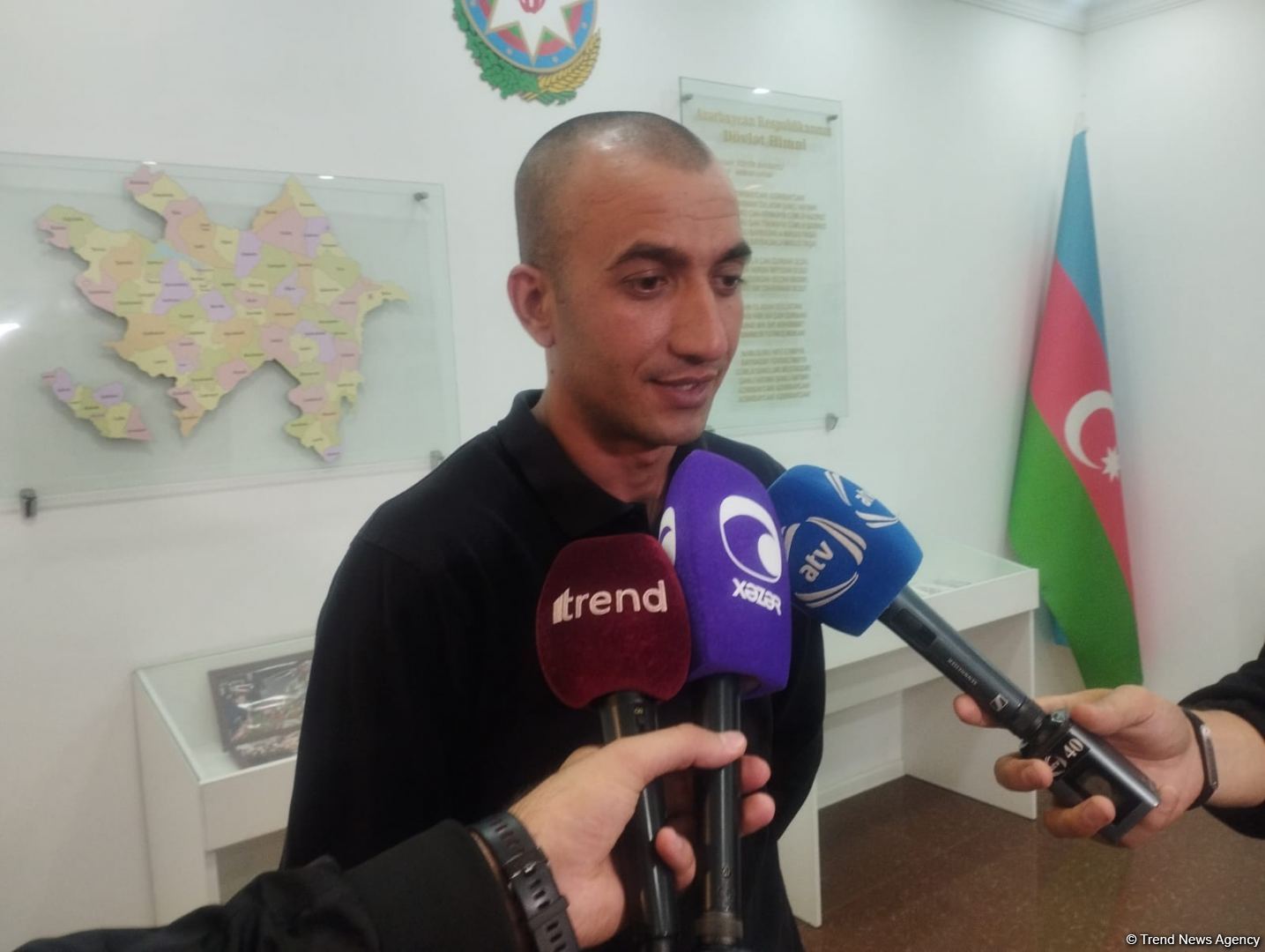 Gözlərimə inana bilmirəm ki, Prezident İlham Əliyev 9 il 9 ay cəzamı bağışladı - Əfv edilmiş məhkum