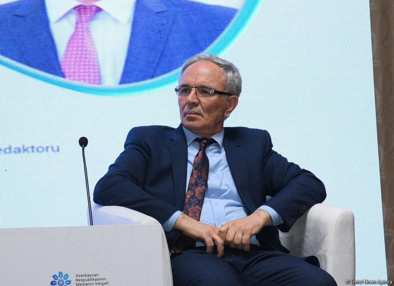 Ümummilli Lider Heydər Əliyevin media siyasəti və müasir Azərbaycan mediası" mövzusunda konfrans keçirilib (FOTO) (ƏLAVƏ OLUNUB)
