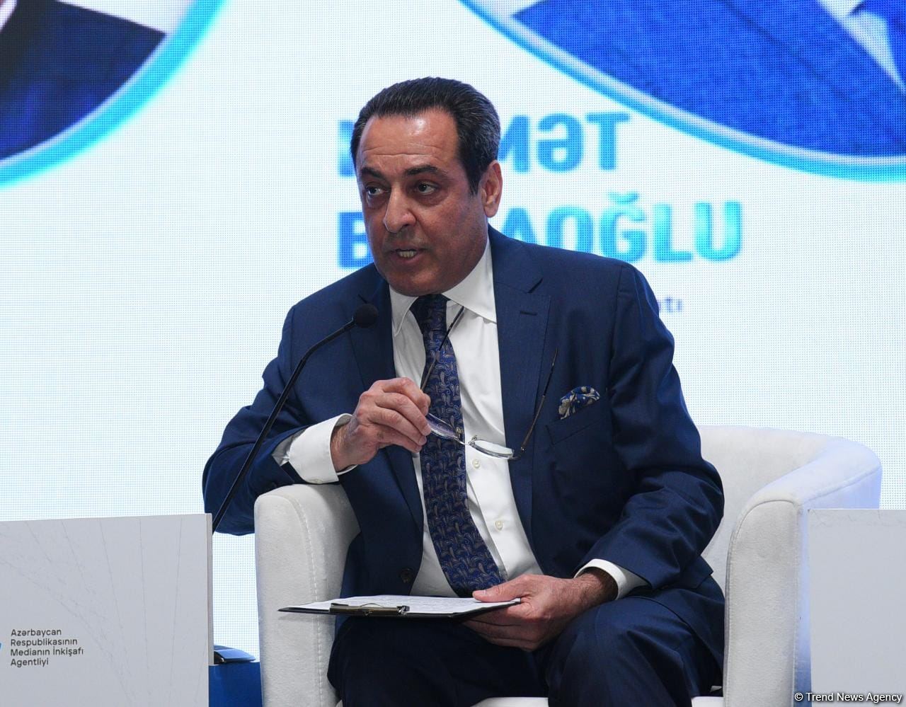 Ümummilli Lider Heydər Əliyevin media siyasəti və müasir Azərbaycan mediası" mövzusunda konfrans keçirilib (FOTO) (ƏLAVƏ OLUNUB)