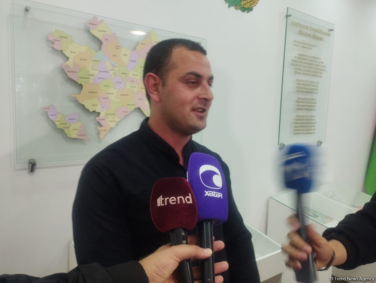 Məni ailəmə qovuşdurduğu üçün Prezident İlham Əliyevə təşəkkür edirəm - Əfv edilmiş məhkum