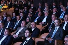 Ulu öndər Heydər Əliyevin və akademik Zərifə Əliyevanın 100 illik yubileyləri münasibətilə “Əbədi sevgi” adlı konsert proqramı təşkil olunub (FOTO)