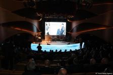 Ulu öndər Heydər Əliyevin və akademik Zərifə Əliyevanın 100 illik yubileyləri münasibətilə “Əbədi sevgi” adlı konsert proqramı təşkil olunub (FOTO)