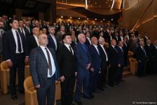 Ulu öndər Heydər Əliyevin və akademik Zərifə Əliyevanın 100 illik yubileyləri münasibətilə “Əbədi sevgi” adlı konsert proqramı təşkil olunub (FOTO)