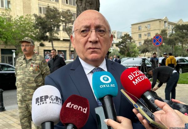 Azad edilmiş ərazilərdə məscidlərin bərpası üçün xüsusi proqram hazırlanır - Mübariz Qurbanlı