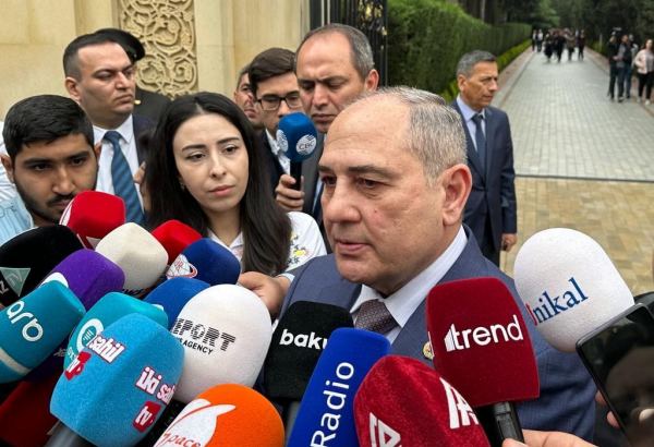 Azərbaycanın əldə etdiyi bütün uğurlar Heydər Əliyev siyasətinin təntənəsidir - Tahir Budaqov