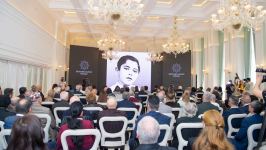 Şuşada Ulu Öndər Heydər Əliyevin 100 illiyi münasibətilə film nümayiş olunub (FOTO)