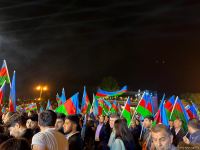 Dənizkənarı Milli Parkda Heydər Əliyevin 100 illik yubileyi münasibətilə konsert proqramı təşkil olunub (FOTO/VİDEO)