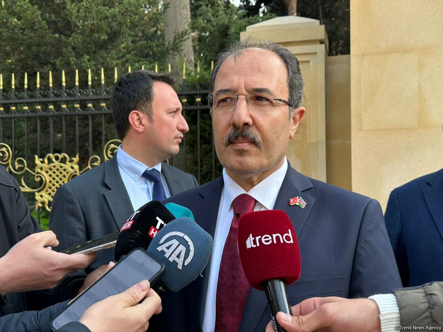 Ulu Öndər Heydər Əliyev örnək bir liderdir - Cahit Bağcı
