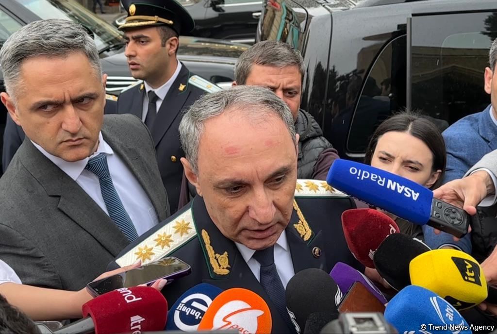 Prokurorluğun bugünkü müasir fəaliyyəti üçün ulu öndərə minnətdarıq - Kamran Əliyev