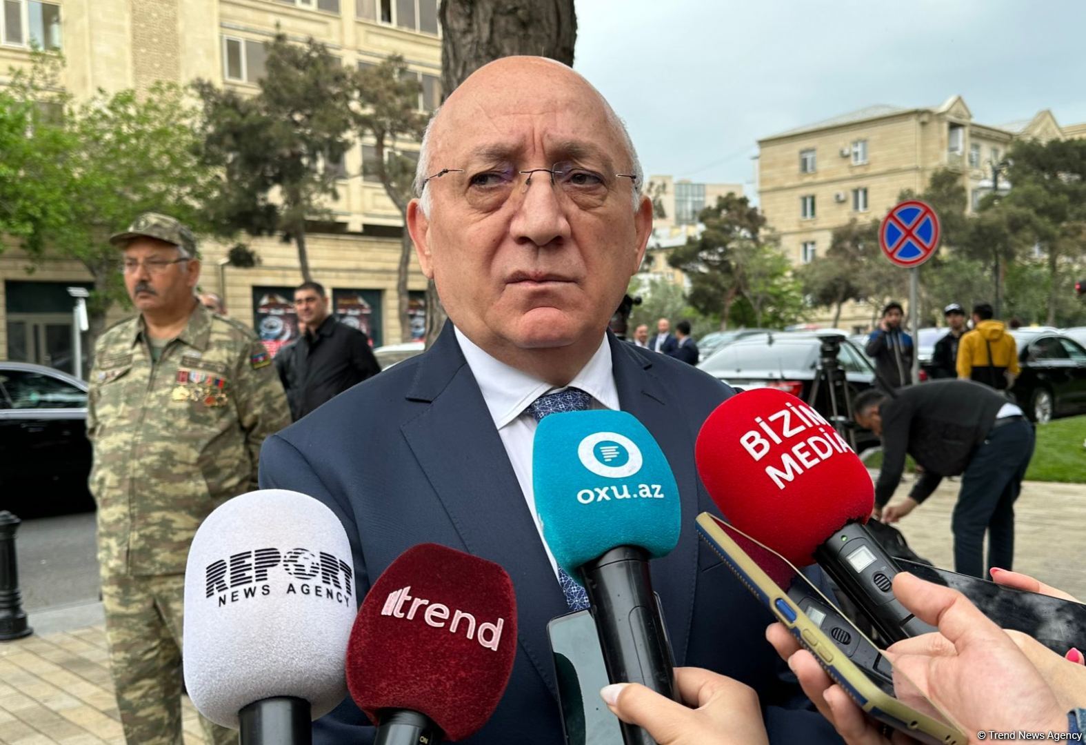 Azad edilmiş ərazilərdə məscidlərin bərpası üçün xüsusi proqram hazırlanır - Mübariz Qurbanlı