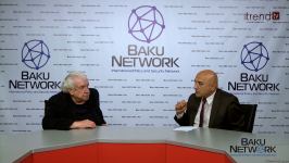 Gələcək Qarabağdakı ermənilərin Azərbaycan cəmiyyətinə inteqrasiyasındadır - Mixail Qusman "Tofiq Abbasovla dialoq" verilişində (FOTO/VİDEO)