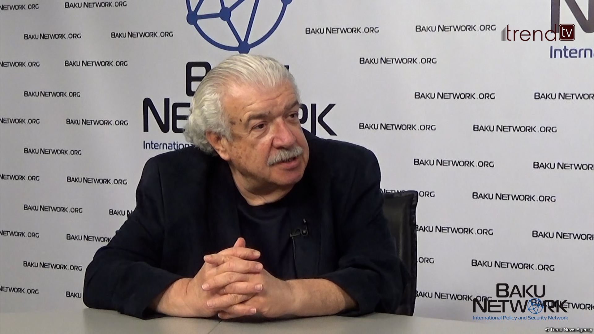 Gələcək Qarabağdakı ermənilərin Azərbaycan cəmiyyətinə inteqrasiyasındadır - Mixail Qusman "Tofiq Abbasovla dialoq" verilişində (FOTO/VİDEO)
