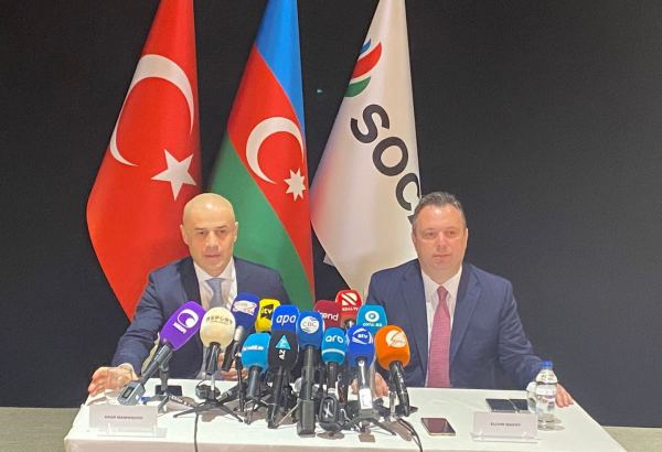 "SOCAR Türkiye"nin "Merkuri" layihəsi gündəmdədir - Anar Məmmədov