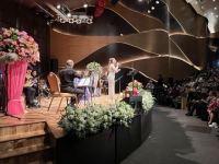 Beynəlxalq Muğam Mərkəzində "Sən elə bir zirvəsən" adlı proqram təşkil edilib (FOTO)