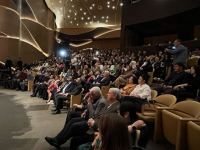 Beynəlxalq Muğam Mərkəzində "Sən elə bir zirvəsən" adlı proqram təşkil edilib (FOTO)