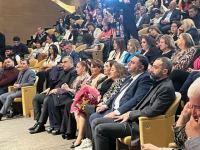 Beynəlxalq Muğam Mərkəzində "Sən elə bir zirvəsən" adlı proqram təşkil edilib (FOTO)