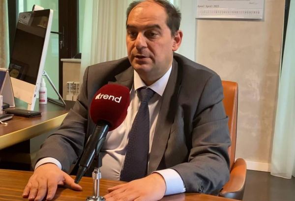Azərbaycanda hidrogen istehsalı üzrə pilot layihələrin hazırlanması üzrə işlər gedir - Cavid Abdullayev (MÜSAHİBƏ) (FOTO)