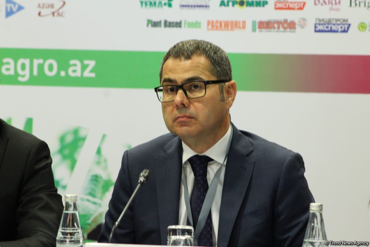 Azərbaycanın 600 fermer Bakıda keçiriləcək kənd təsərrüfatı sərgisində iştirak edəcək
