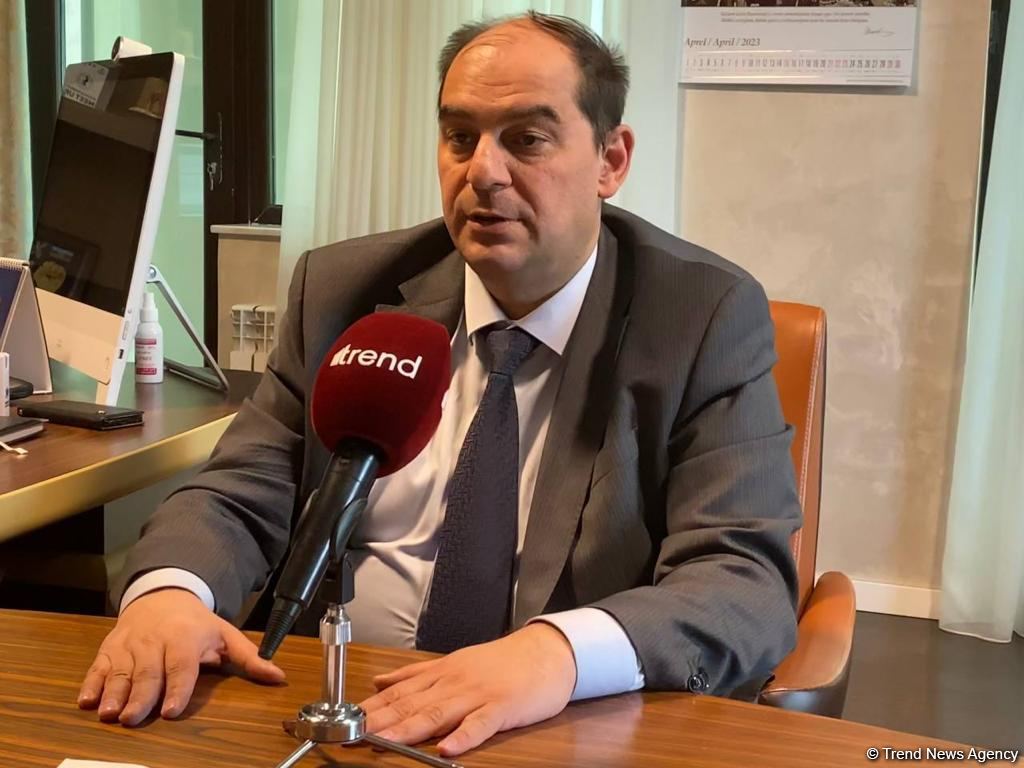 Azərbaycanda hidrogen istehsalı üzrə pilot layihələrin hazırlanması üzrə işlər gedir - Cavid Abdullayev (MÜSAHİBƏ) (FOTO)